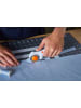 Fiskars Reservemes mit Einkerbungen zilverkleurig - Ø 4,5 cm