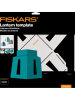 Fiskars 3D-Schbalone "Laterne" in Weiß - (H)11 cm