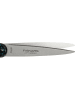 Fiskars Linkshänder-Schere in Schwarz - (H)20 cm