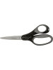 Fiskars Schülerschere in Schwarz - (H)18 cm