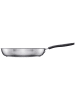 Fiskars Bratpfanne "Functional Form" in Silber - Ø 28 cm