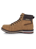 Kimberfeel Boots "Paul" lichtbruin