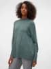 Vero Moda Pullover "Plaza" in Türkis