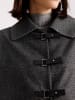 BGN Hemdjacke in Anthrazit