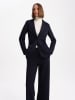 BGN Blazer in Schwarz/ Lila