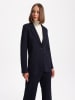 BGN Blazer in Schwarz/ Lila