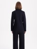 BGN Blazer in Schwarz/ Lila