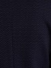 BGN Blazer in Schwarz/ Lila