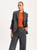 BGN Blazer in Anthrazit