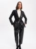 BGN Blazer in Schwarz