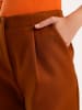 BGN Broek cognackleurig