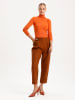 BGN Broek cognackleurig