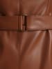 BGN Kleid in Cognac