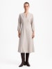 BGN Kleid in Hellgrau