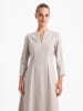 BGN Kleid in Hellgrau