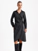 BGN Kleid in Anthrazit
