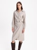 BGN Kleid in Hellgrau