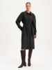 BGN Kleid in Anthrazit