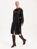 BGN Kleid in Anthrazit