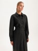 BGN Kleid in Anthrazit