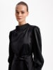 BGN Kleid in Schwarz