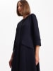 BGN Kleid in Schwarz/ Lila
