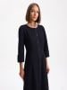 BGN Kleid in Schwarz/ Lila