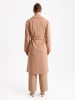 BGN Tussenmantel camel