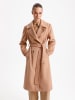 BGN Tussenmantel camel
