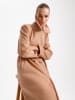 BGN Tussenmantel camel