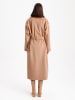 BGN Tussenmantel camel