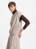 BGN Weste in Creme
