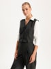 BGN Gilet antraciet