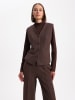 BGN Gilet donkerbruin