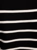 BGN Vest zwart/wit