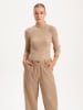 BGN Sweter w kolorze beżowym