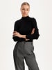 BGN Sweter w kolorze czarnym