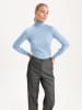 BGN Rollkragenpullover in Hellblau