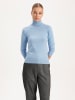 BGN Rollkragenpullover in Hellblau