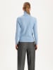 BGN Rollkragenpullover in Hellblau