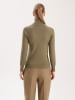 BGN Rollkragenpullover in Khaki