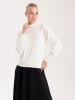 BGN Pullover in Creme