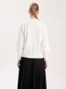 BGN Pullover in Creme