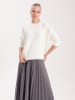 BGN Pullover in Creme