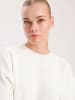 BGN Sweter w kolorze kremowym