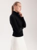 BGN Rollkragenpullover in Schwarz
