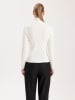 BGN Rollkragenpullover in Creme