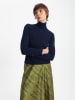 BGN Rollkragenpullover in Dunkelblau