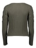 Berwin & Wolff Cardigan in Khaki