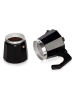Brandt Koffiebreider zwart - 300 ml